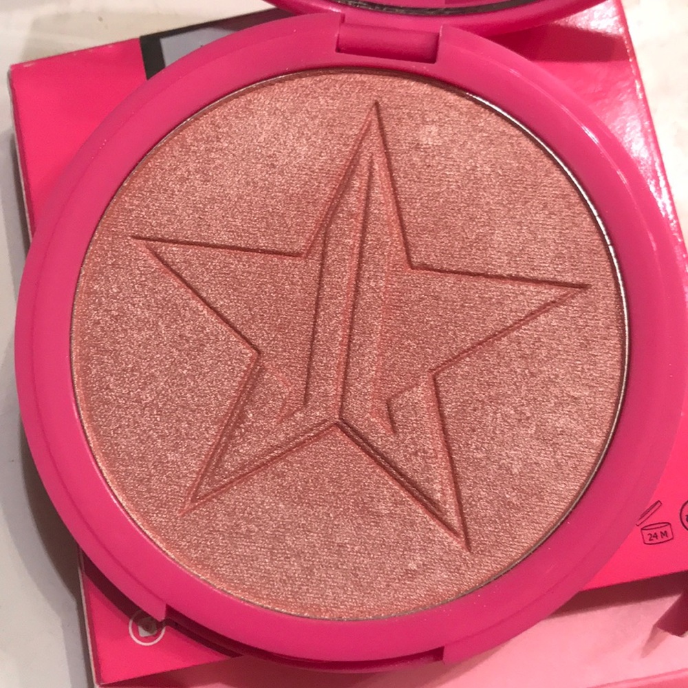 NWT Skin Frost Peach Goddess Highlighter